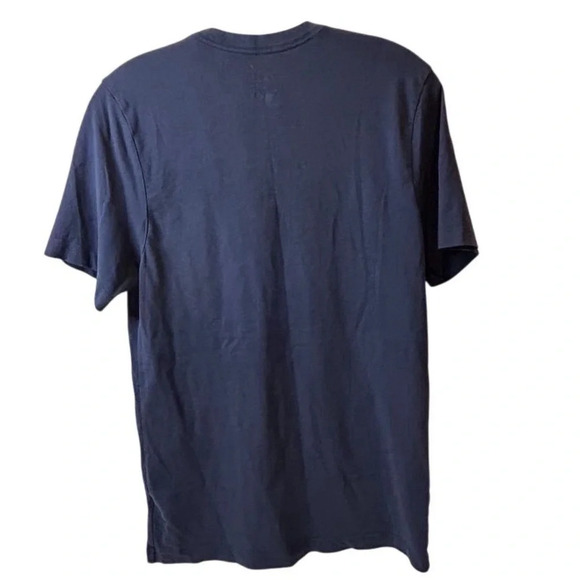 Nike Villanova Wildcats Men's Blue Graphic T-Shirt Size S Short Sleeve - Picture 4 of 7
